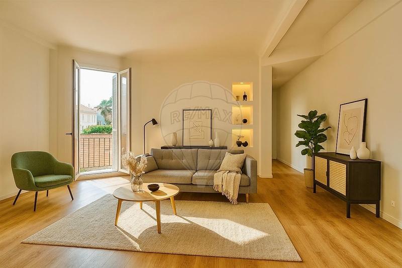 Appartement - 63 m² - 3 pièces