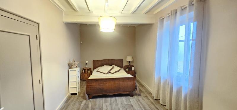 Corps de ferme - 110 m² - 4 pièces