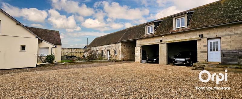 Corps de ferme - 127 m² - 4 pièces