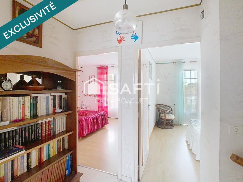 Maison - 100 m² - 5 pièces