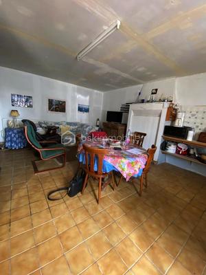 Maison ancienne - 122 m² - 5 pièces