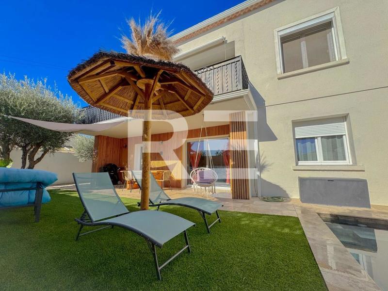 Villa - 160 m² - 6 pièces