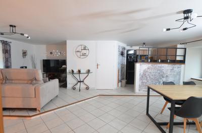 Maison - 112 m² - 6 pièces