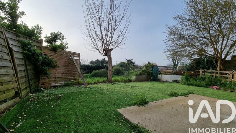 Maison - 78 m² - 4 pièces