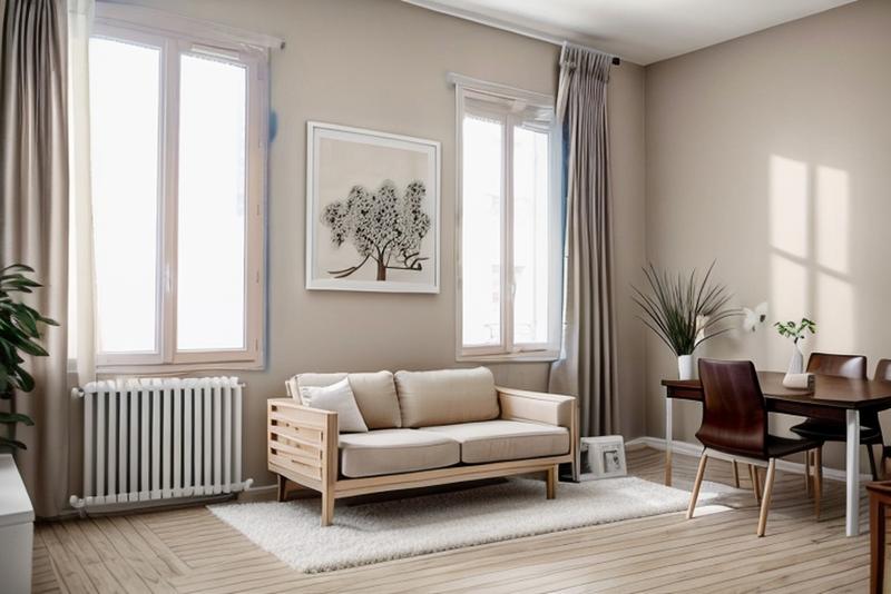 Appartement - 41 m² - 2 pièces