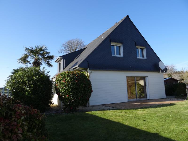 Maison - 117 m² - 7 pièces