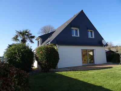Maison - 117 m² - 7 pièces