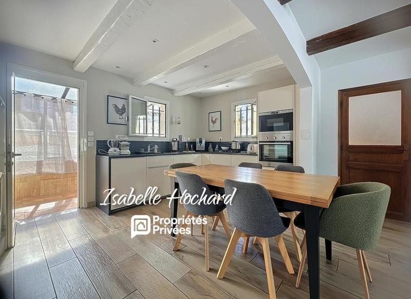 Maison - 100 m² - 5 pièces