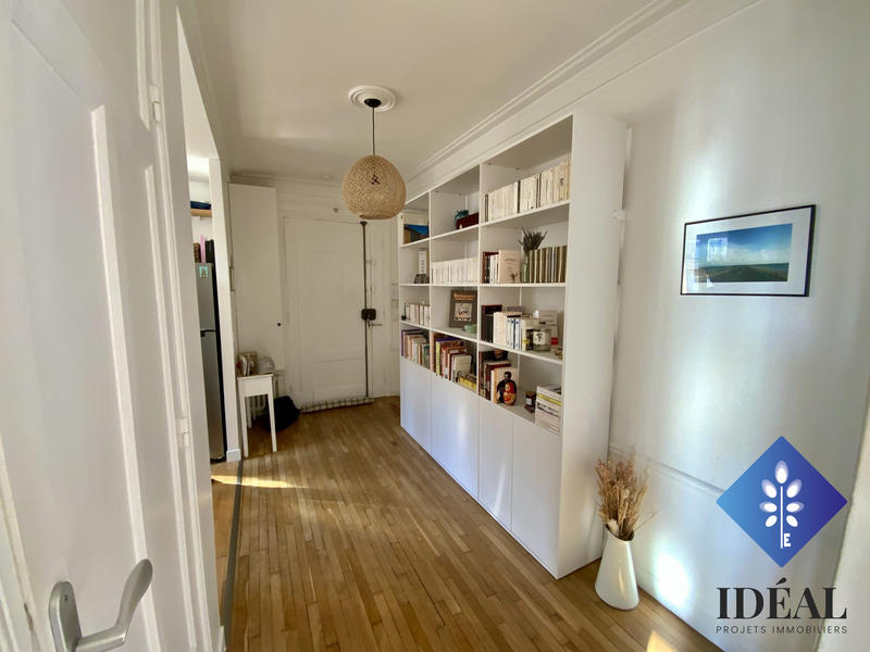 Appartement - 55 m² - 2 pièces