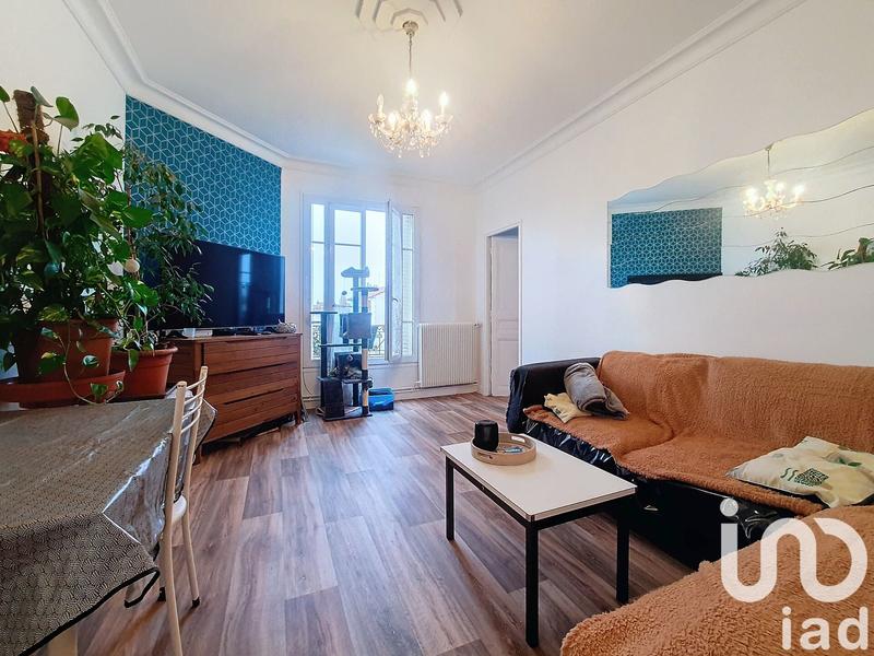 Appartement - 56 m² - 3 pièces