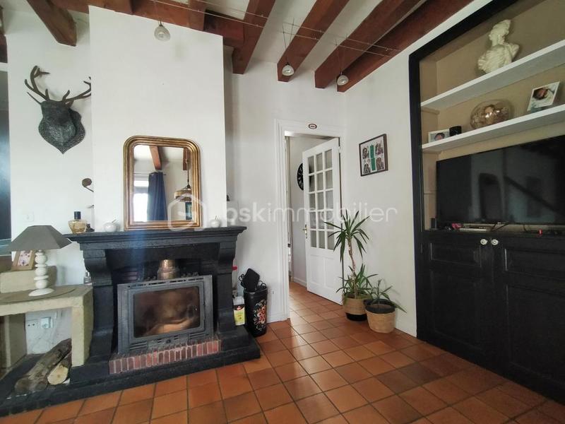 Maison - 139 m² - 7 pièces