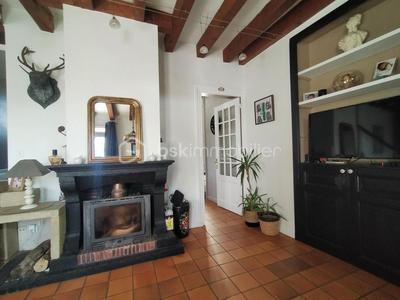 Maison - 139 m² - 7 pièces