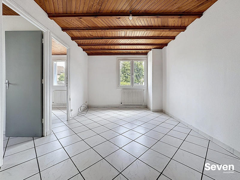 Appartement - 57 m² - 3 pièces