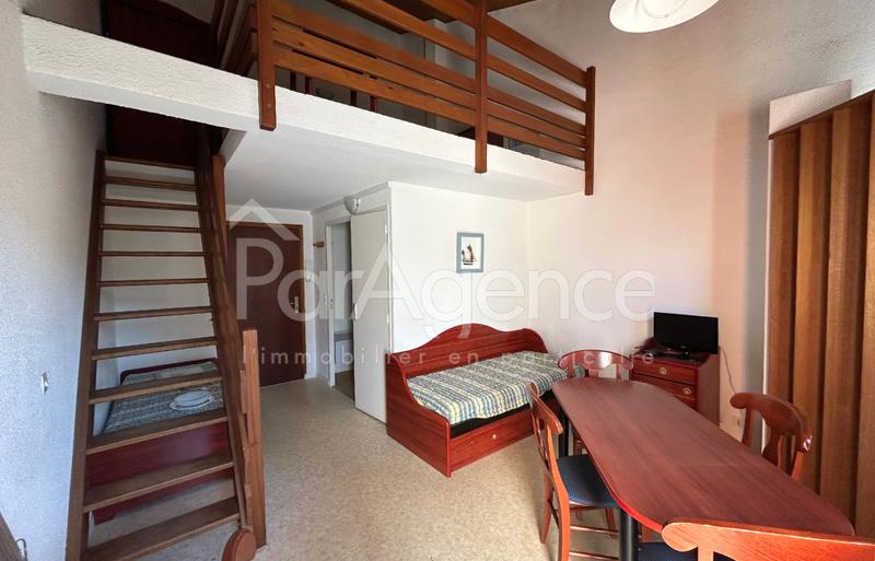 Appartement - 34 m² - 2 pièces