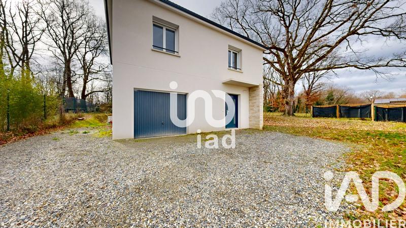 Maison - 118 m² - 5 pièces