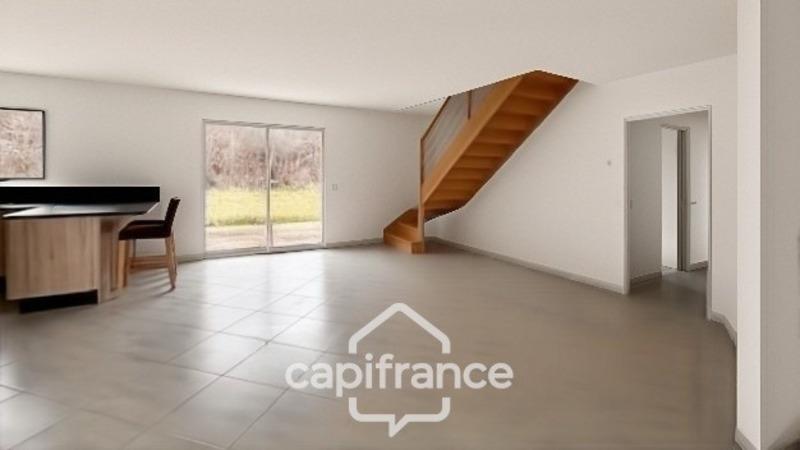 Maison - 125 m² - 6 pièces