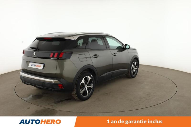 Peugeot 3008 1.6 Blue-HDi Active Business Eat6 120 ch
