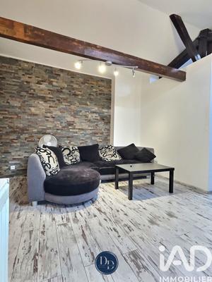 Appartement - 72 m² - 3 pièces