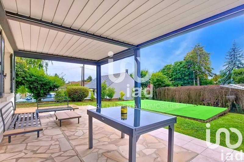 Maison - 182 m² - 7 pièces