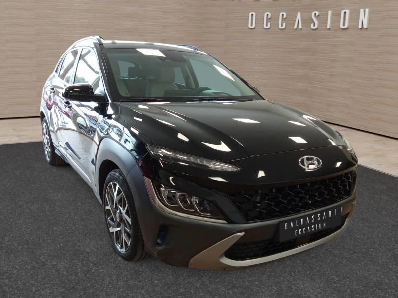 Hyundai Kona Hybrid 141 Executive