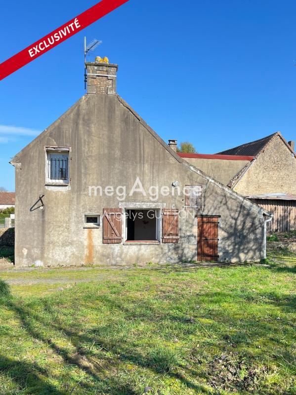 Maison ancienne - 106 m² - 5 pièces