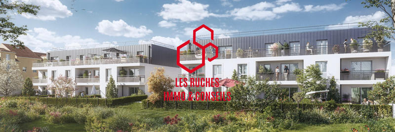 Appartement - 42 m² - 2 pièces