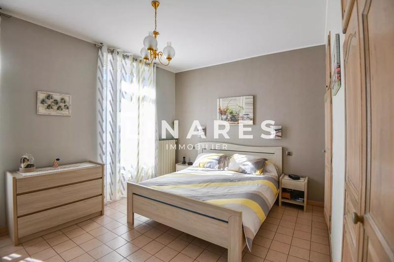 Maison - 96 m² - 4 pièces