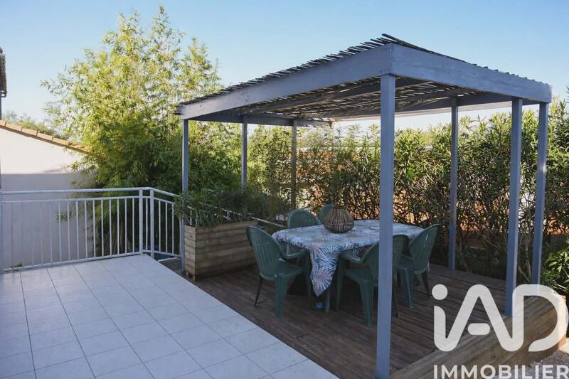 Maison - 100 m² - 4 pièces