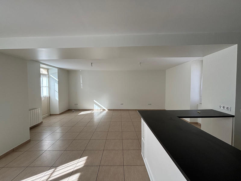 Maison de village - 85 m² - 4 pièces