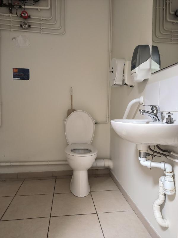 Bureau - 52 m² - 3 pièces