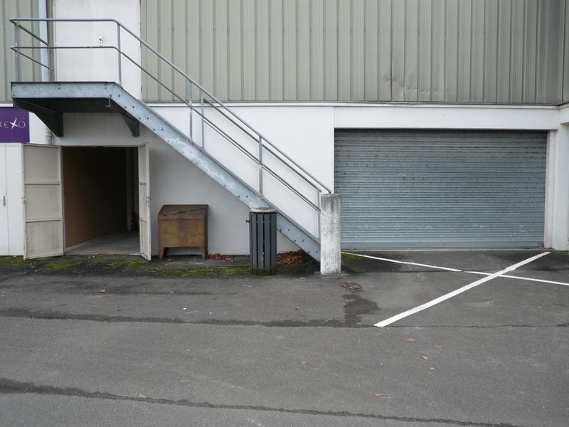 Local commercial - 199 m² - 2 pièces