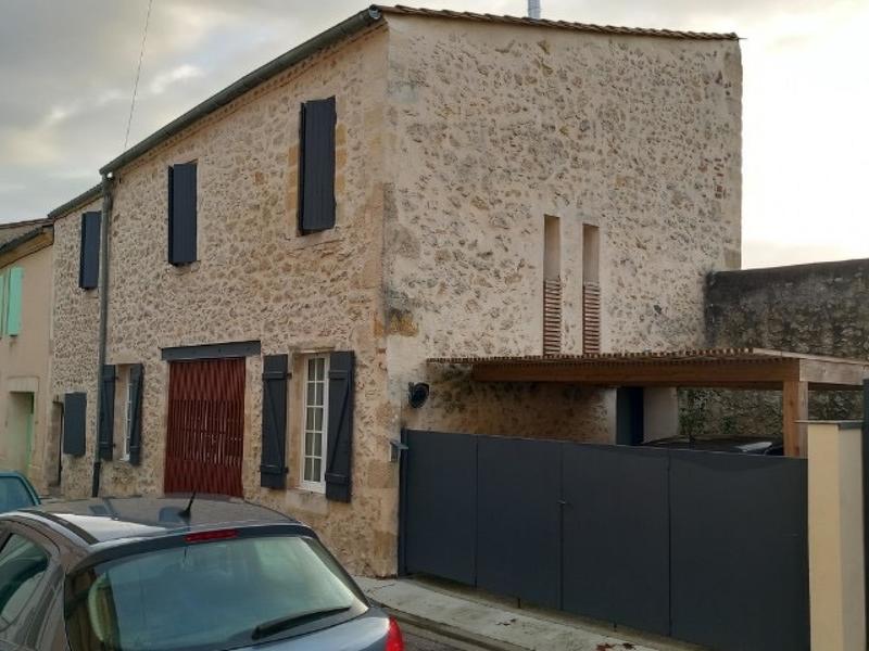 Maison - 106 m² - 5 pièces