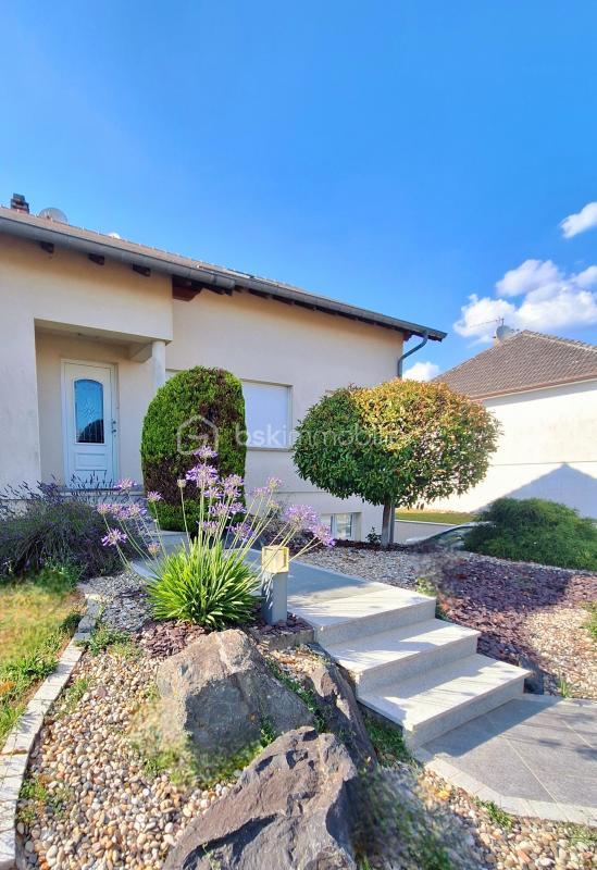 Maison - 175 m² - 6 pièces