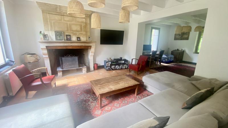 Maison - 350 m² - 7 pièces