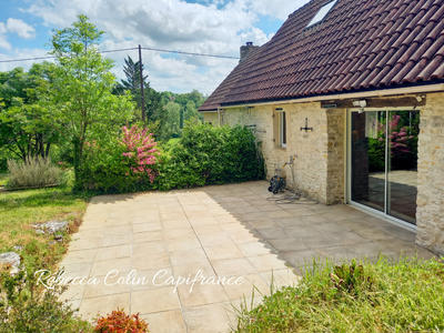 Longère - 171 m² - 5 pièces