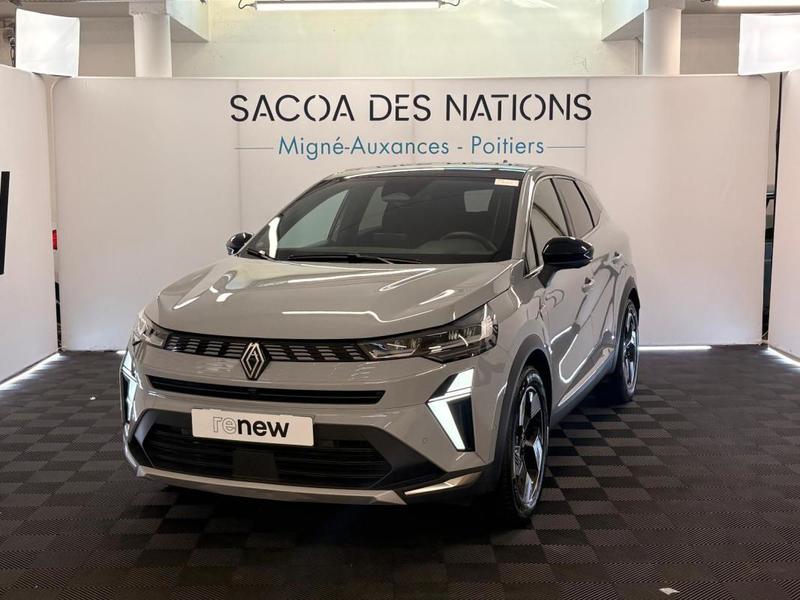 Renault Symbioz E-Tech full hybrid 145 Iconic