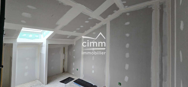 Appartement - 56 m² - 3 pièces