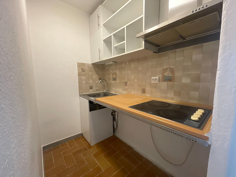 Appartement - 28 m² - 2 pièces