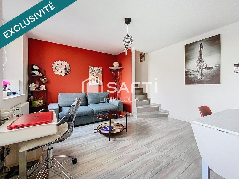 Appartement - 42 m² - 2 pièces