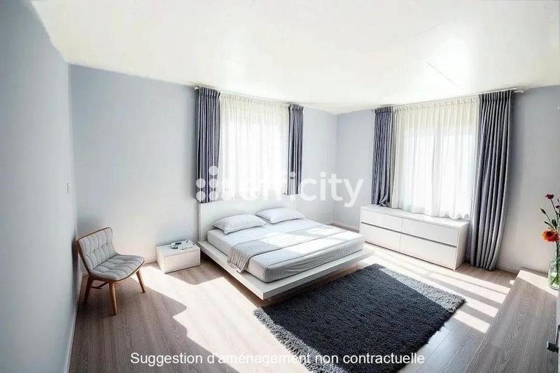 Maison - 135 m² - 6 pièces