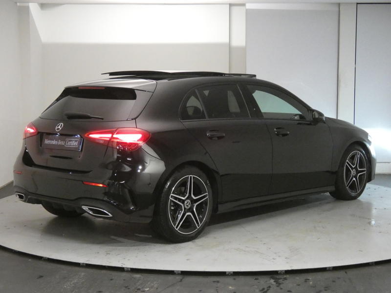 Mercedes Classe a 180 d Amg Line