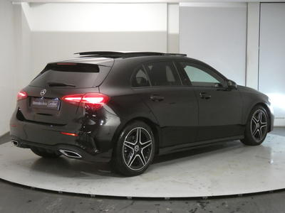 Mercedes Classe a 180 d Amg Line