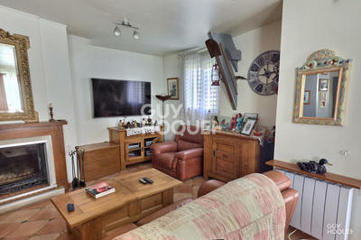 Maison - 168 m² - 5 pièces