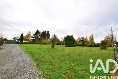 Terrain - 771 m²