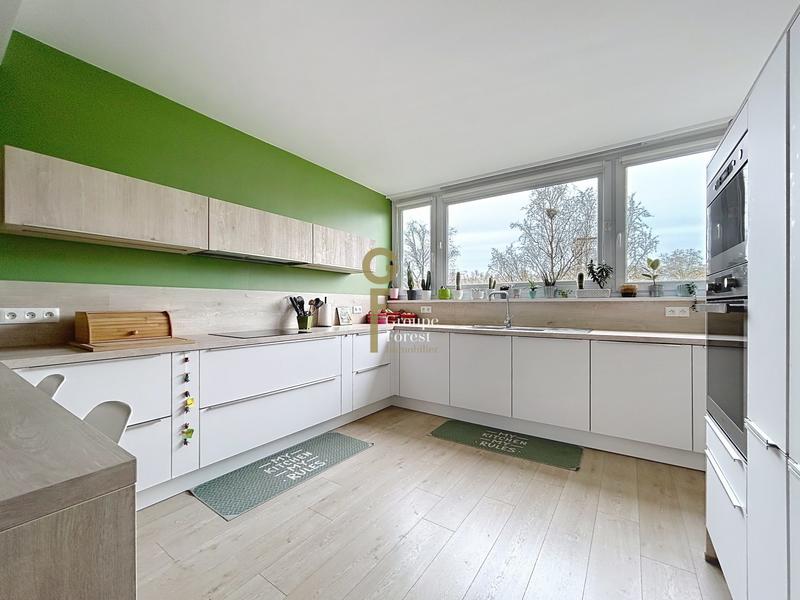 Appartement - 118 m² - 4 pièces