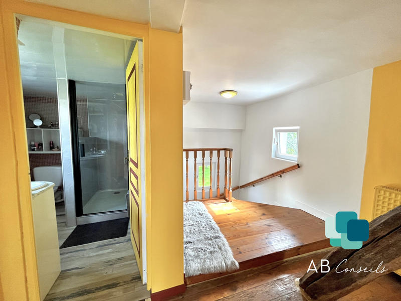 Maison ancienne - 206 m² - 7 pièces