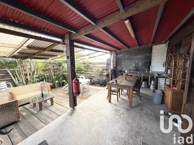 Maison - 106 m² - 4 pièces