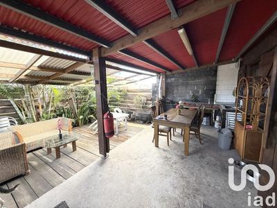 Maison - 106 m² - 4 pièces