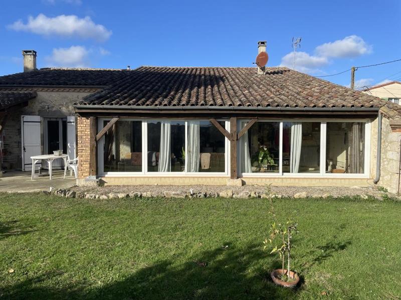 Maison de campagne - 237 m² - 7 pièces