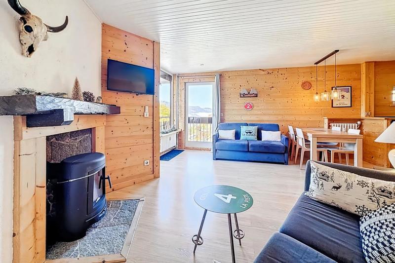 Appartement - 42 m² - 2 pièces